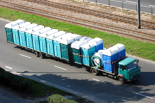 Best Portable restroom trailer rental  in Philippi, WV